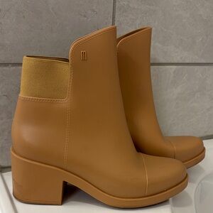 Melissa Tan Winter Boots